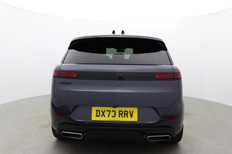 2023 (73) LAND ROVER RANGE ROVER SPORT 3.0 P440e Dynamic SE 5dr Auto 5923536