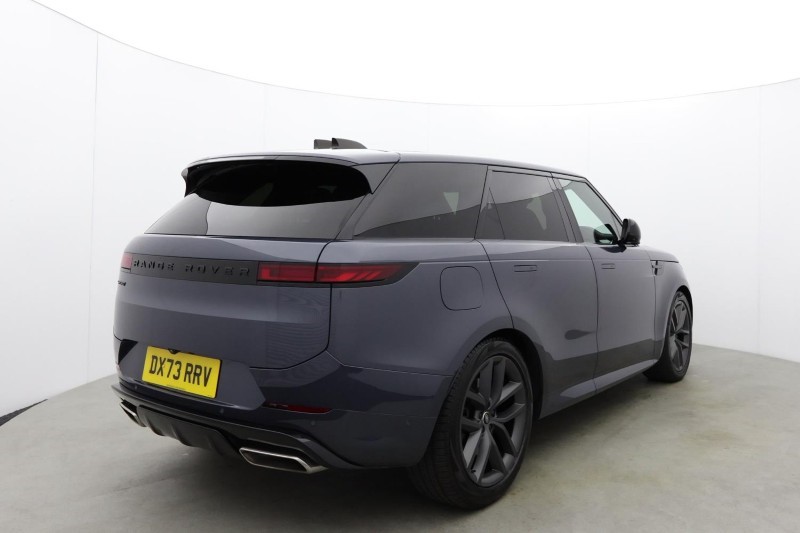 2023 (73) LAND ROVER RANGE ROVER SPORT 3.0 P440e Dynamic SE 5dr Auto 5923539