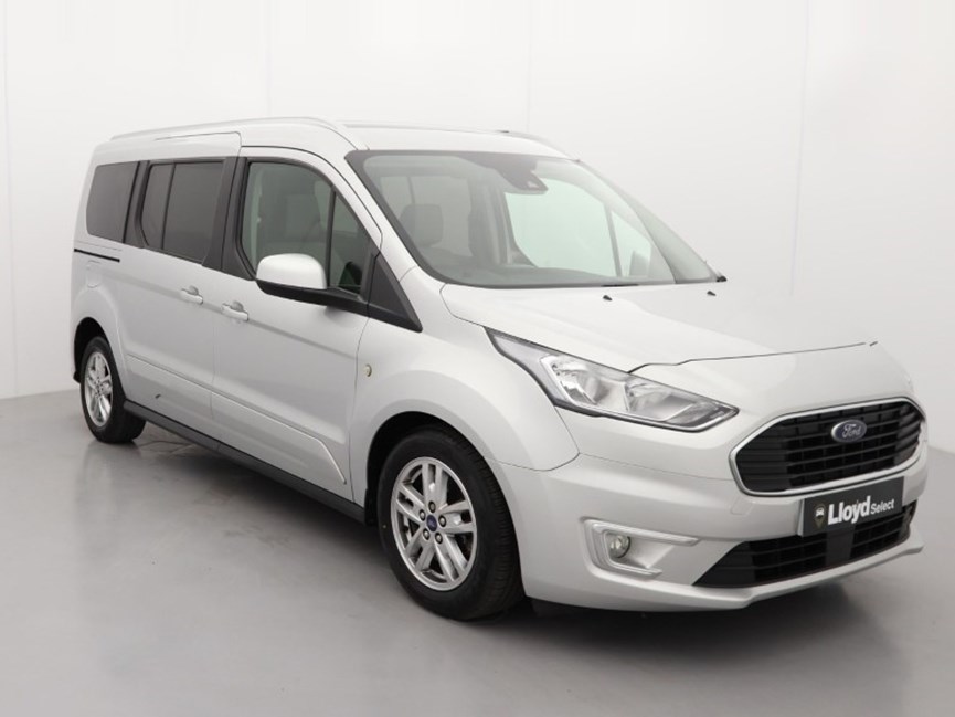 2019 (69) FORD GRAND TOURNEO CONNECT 1.5 EcoBlue 120 Titanium 5dr Powershift