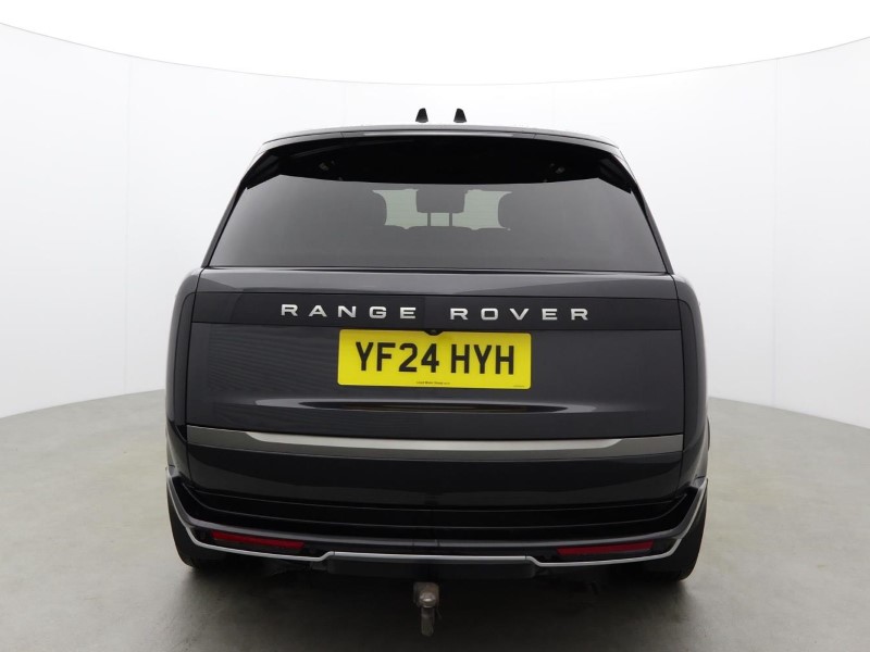 2024 (24) LAND ROVER RANGE ROVER 3.0 D350 SE 4dr Auto 5865112