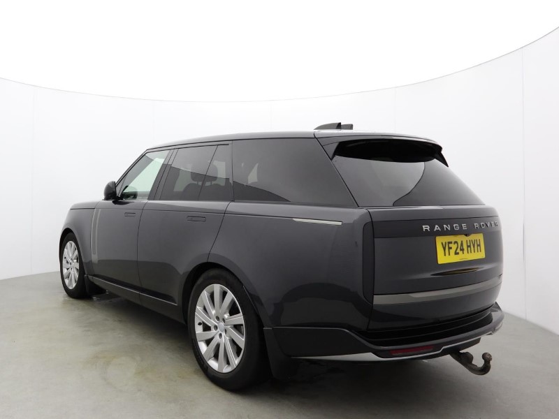 2024 (24) LAND ROVER RANGE ROVER 3.0 D350 SE 4dr Auto 5865116