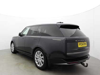 2024 (24) LAND ROVER RANGE ROVER 3.0 D350 SE 4dr Auto