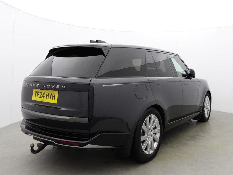 2024 (24) LAND ROVER RANGE ROVER 3.0 D350 SE 4dr Auto 5865115