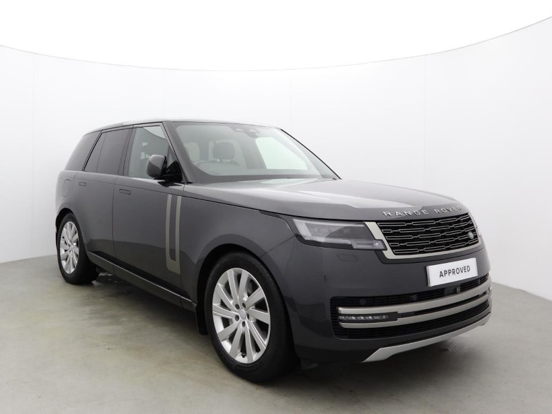 2024 (24) LAND ROVER RANGE ROVER 3.0 D350 SE 4dr Auto