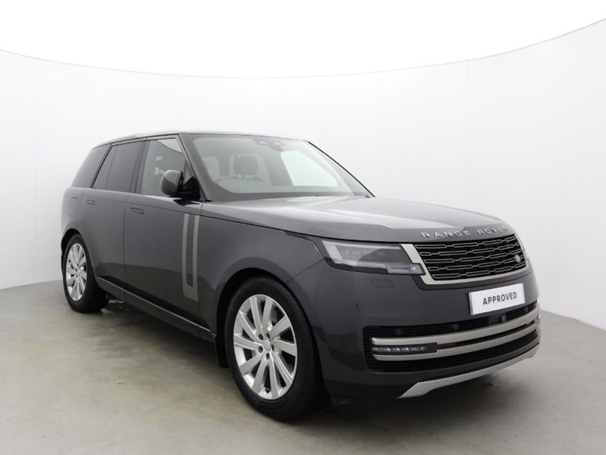 2024 (24) LAND ROVER RANGE ROVER 3.0 D350 SE 4dr Auto