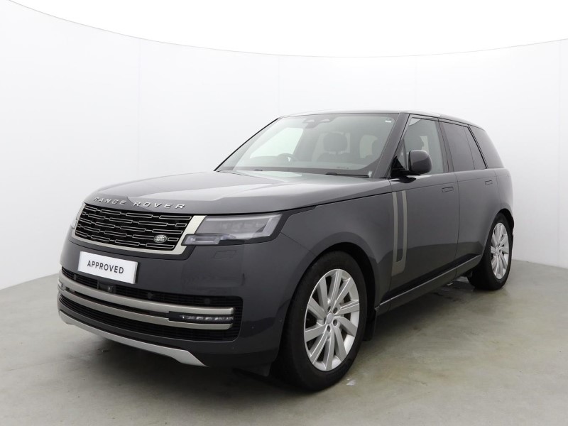 2024 (24) LAND ROVER RANGE ROVER 3.0 D350 SE 4dr Auto 5865111