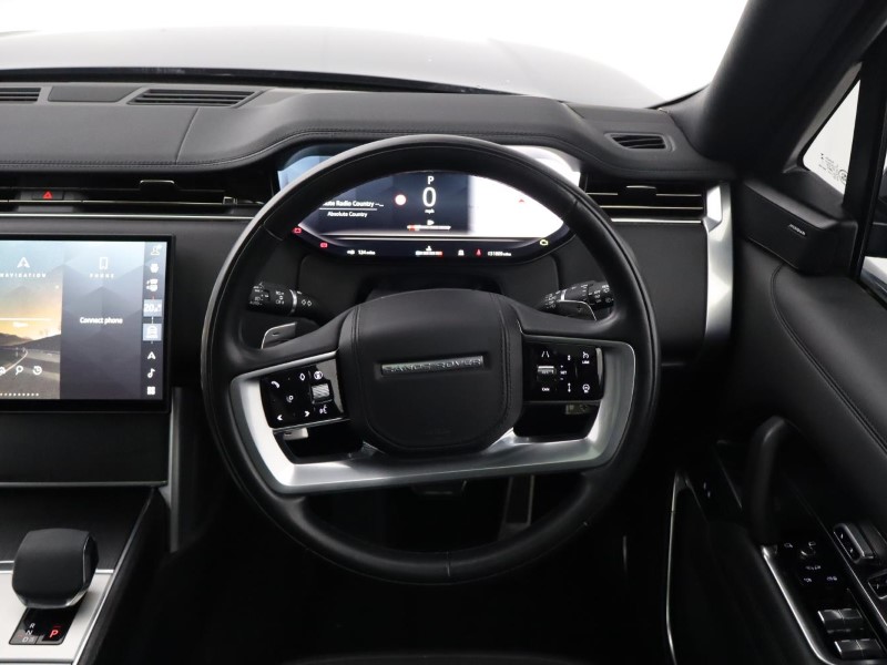 2024 (24) LAND ROVER RANGE ROVER 3.0 D350 SE 4dr Auto 5865143