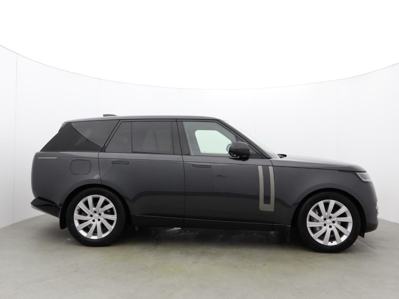 2024 (24) LAND ROVER RANGE ROVER 3.0 D350 SE 4dr Auto 5865113