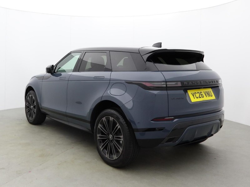 2026 (26) LAND ROVER RANGE ROVER EVOQUE 1.5 P270e Dynamic SE 5dr Auto [NI] 5884639