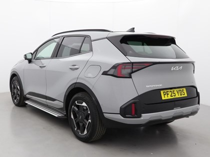 2025 (25) KIA SPORTAGE 1.6T GDi GT-Line S 5dr DCT