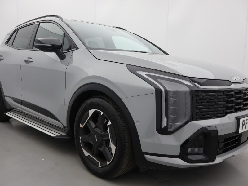 2025 (25) KIA SPORTAGE 1.6T GDi GT-Line S 5dr DCT 4677686