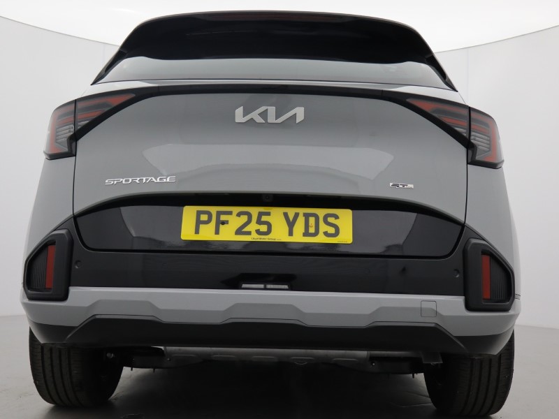 2025 (25) KIA SPORTAGE 1.6T GDi GT-Line S 5dr DCT 4677683