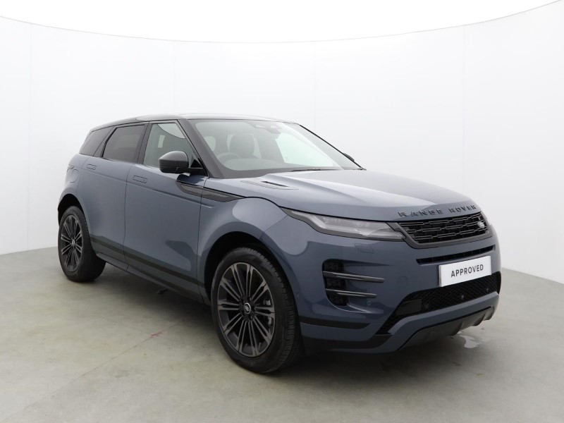 2026 (26) LAND ROVER RANGE ROVER EVOQUE 1.5 P270e Dynamic SE 5dr Auto [NI] 5884632