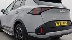 2025 (25) KIA SPORTAGE 1.6T GDi GT-Line S 5dr DCT 4677682