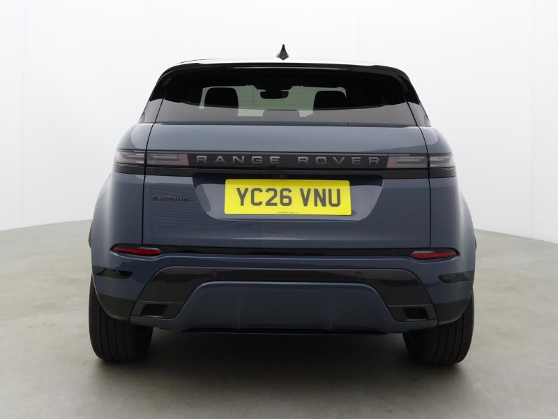 2026 (26) LAND ROVER RANGE ROVER EVOQUE 1.5 P270e Dynamic SE 5dr Auto [NI] 5884635