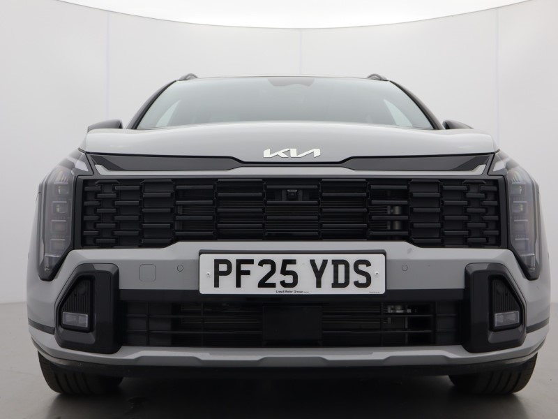 2025 (25) KIA SPORTAGE 1.6T GDi GT-Line S 5dr DCT 4677688