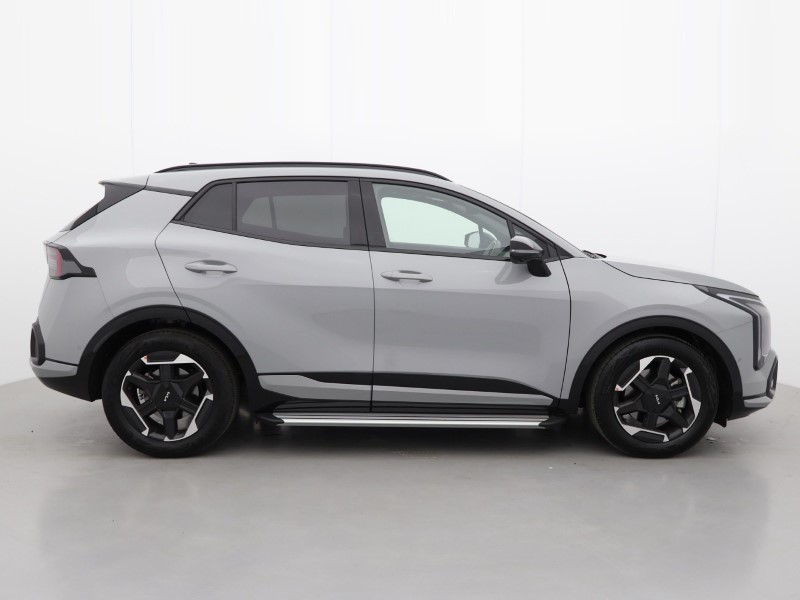 2025 (25) KIA SPORTAGE 1.6T GDi GT-Line S 5dr DCT 4677635