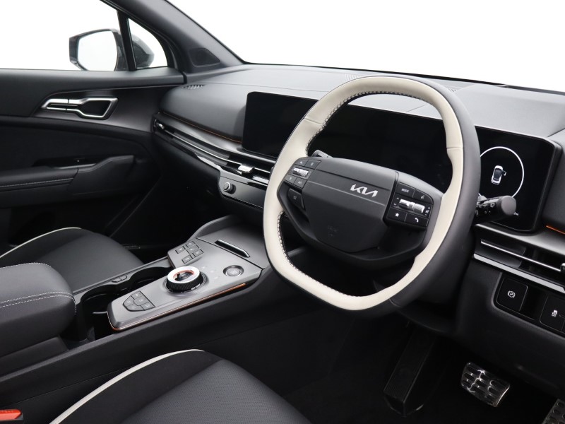 2025 (25) KIA SPORTAGE 1.6T GDi GT-Line S 5dr DCT 4677652