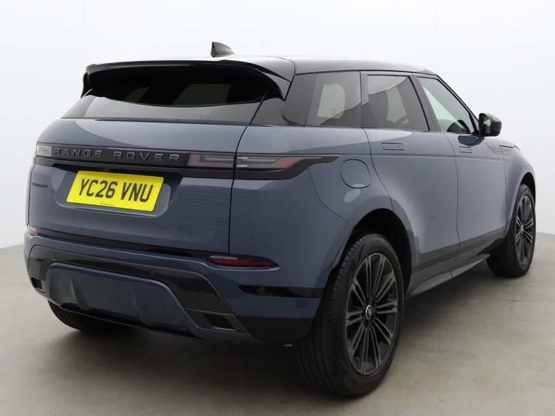 2026 (26) LAND ROVER RANGE ROVER EVOQUE 1.5 P270e Dynamic SE 5dr Auto [NI] 5884638
