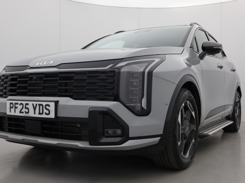 2025 (25) KIA SPORTAGE 1.6T GDi GT-Line S 5dr DCT 4677689