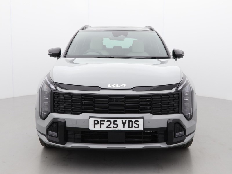2025 (25) KIA SPORTAGE 1.6T GDi GT-Line S 5dr DCT 4677631