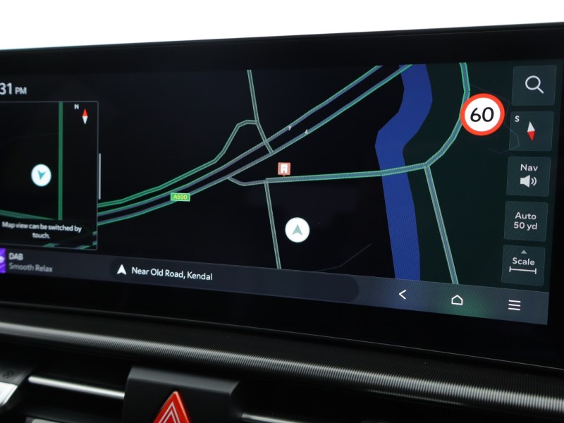 2025 (25) KIA SPORTAGE 1.6T GDi GT-Line S 5dr DCT 4677665