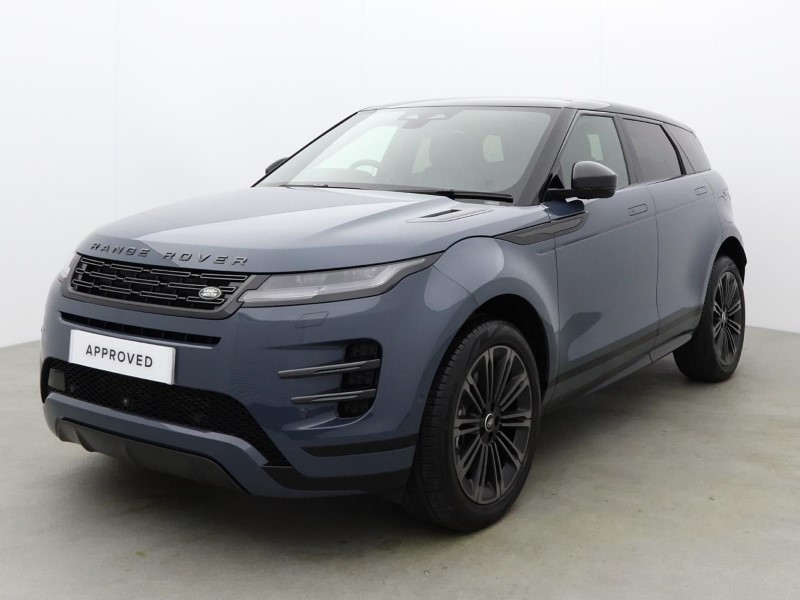 2026 (26) LAND ROVER RANGE ROVER EVOQUE 1.5 P270e Dynamic SE 5dr Auto [NI] 5884634