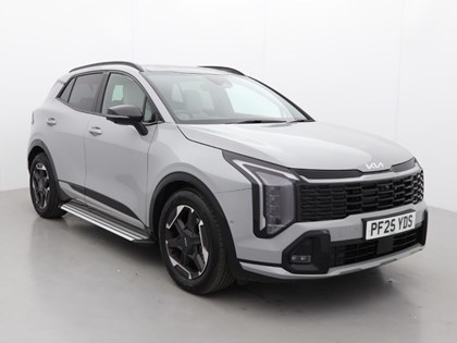 2025 (25) KIA SPORTAGE 1.6T GDi GT-Line S 5dr DCT