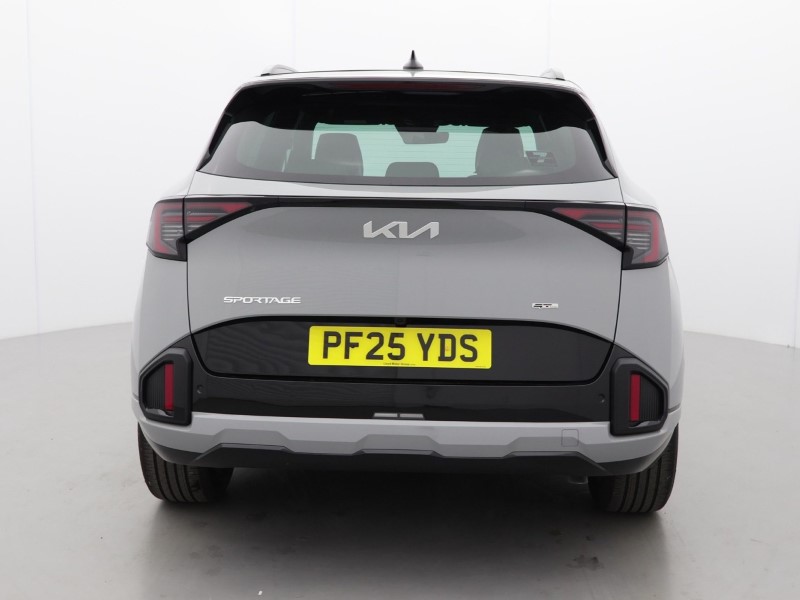 2025 (25) KIA SPORTAGE 1.6T GDi GT-Line S 5dr DCT 4677633