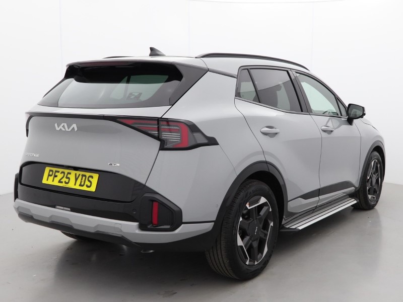 2025 (25) KIA SPORTAGE 1.6T GDi GT-Line S 5dr DCT 4677637