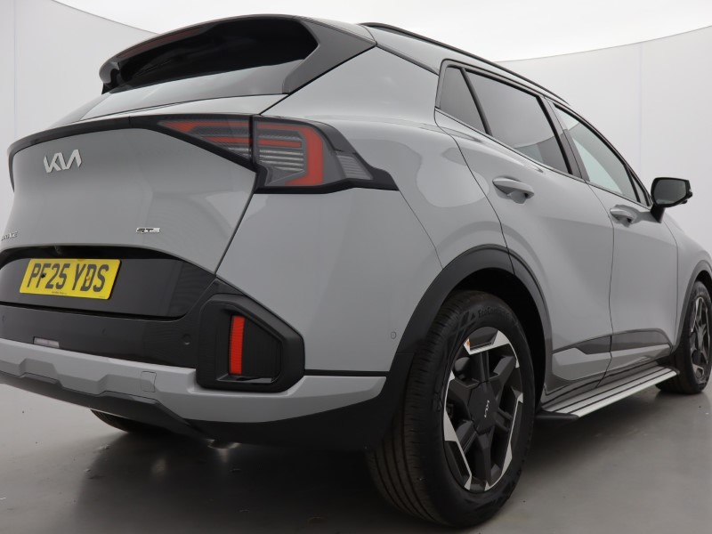 2025 (25) KIA SPORTAGE 1.6T GDi GT-Line S 5dr DCT 4677684