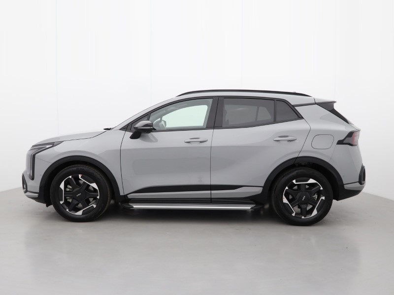 2025 (25) KIA SPORTAGE 1.6T GDi GT-Line S 5dr DCT 4677634