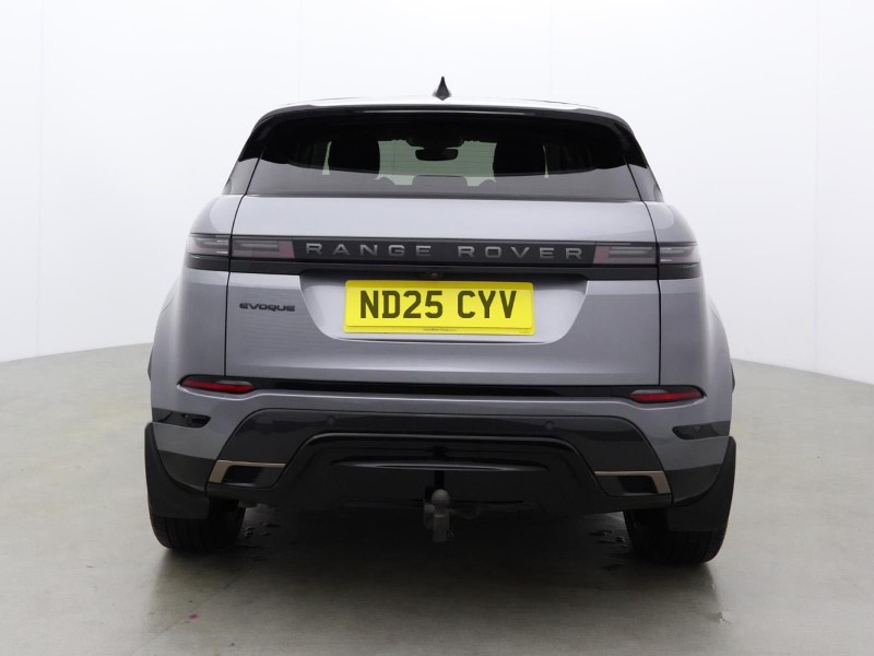 2025 (25) LAND ROVER RANGE ROVER EVOQUE 2.0 D200 Dynamic HSE 5dr Auto 5864906