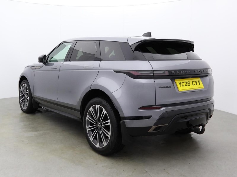 2025 (25) LAND ROVER RANGE ROVER EVOQUE 2.0 D200 Dynamic HSE 5dr Auto 5864908