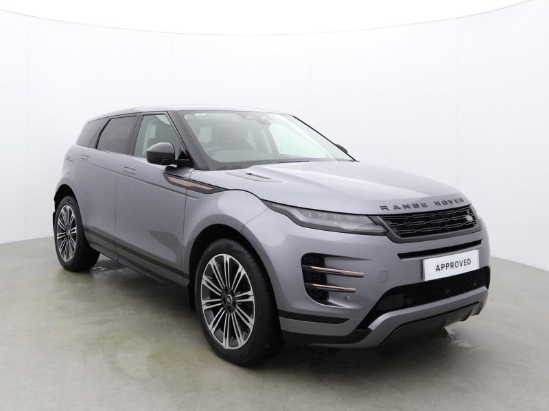 2025 (25) LAND ROVER RANGE ROVER EVOQUE 2.0 D200 Dynamic HSE 5dr Auto