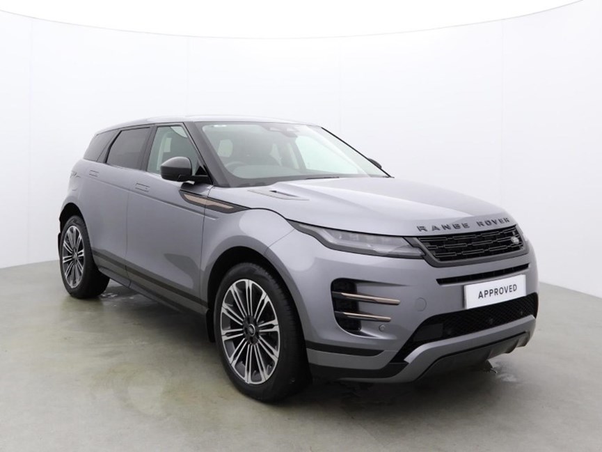 2025 (25) LAND ROVER RANGE ROVER EVOQUE 2.0 D200 Dynamic HSE 5dr Auto