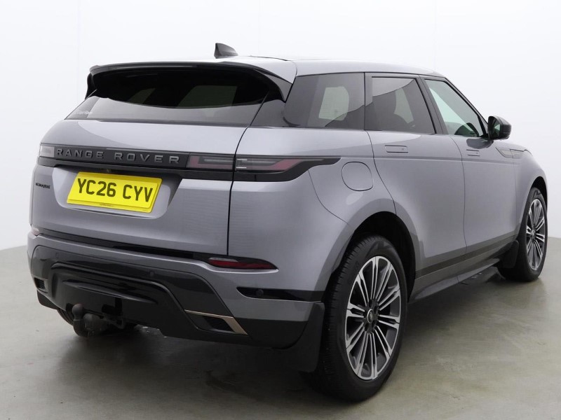 2025 (25) LAND ROVER RANGE ROVER EVOQUE 2.0 D200 Dynamic HSE 5dr Auto 5864907