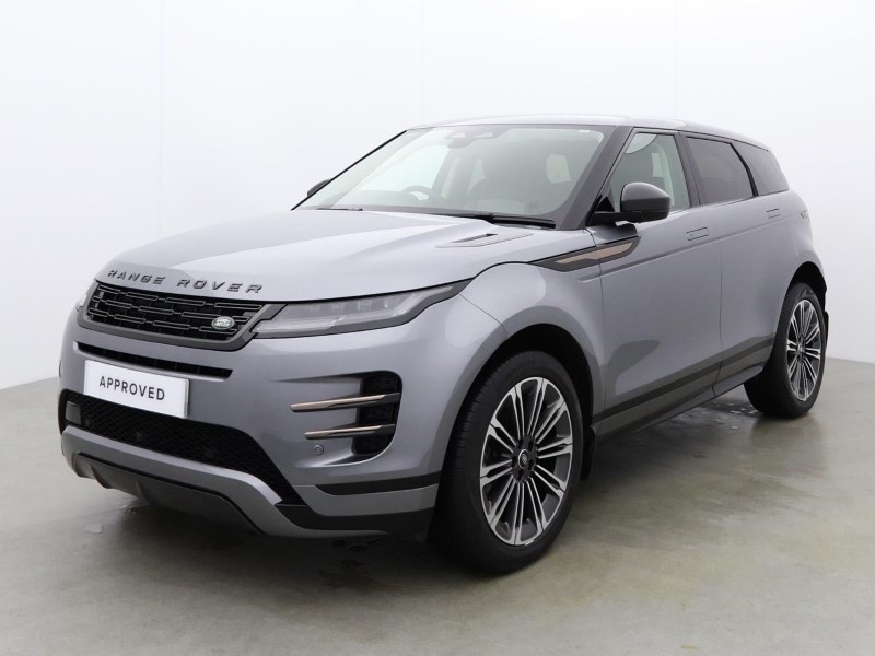 2025 (25) LAND ROVER RANGE ROVER EVOQUE 2.0 D200 Dynamic HSE 5dr Auto 5864786