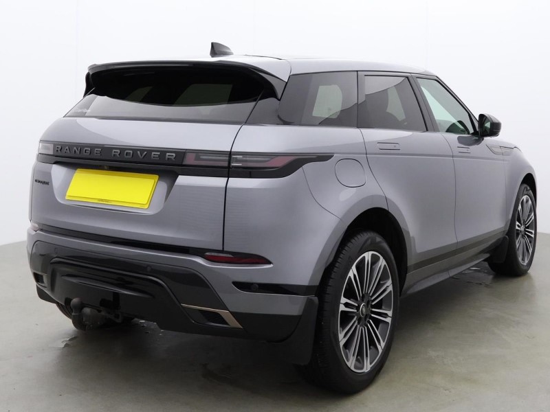 2025 (25) LAND ROVER RANGE ROVER EVOQUE 2.0 D200 Dynamic HSE 5dr Auto 5864790