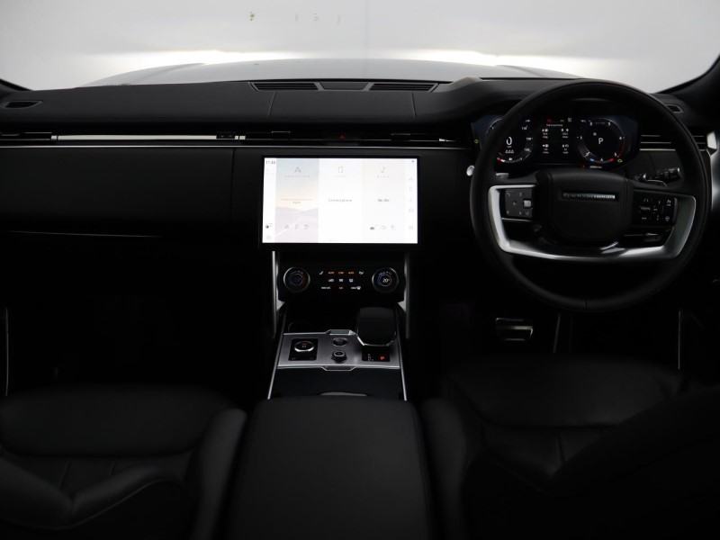 2022 (22) LAND ROVER RANGE ROVER 3.0 D300 HSE 4dr Auto 5906198