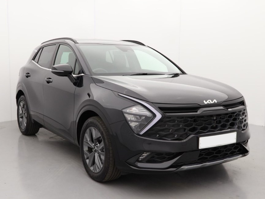 2024 (74) KIA SPORTAGE 1.6T GDi 207 HEV GT-Line 5dr Auto
