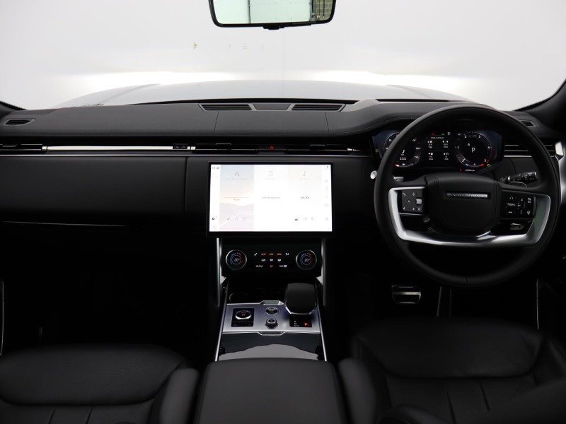 2022 (22) LAND ROVER RANGE ROVER 3.0 D300 HSE 4dr Auto 5906200