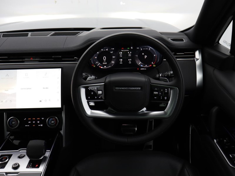 2022 (22) LAND ROVER RANGE ROVER 3.0 D300 HSE 4dr Auto 5906203