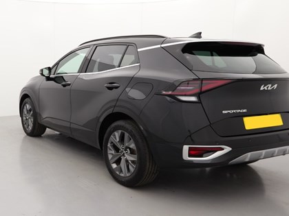 2024 (74) KIA SPORTAGE 1.6T GDi 207 HEV GT-Line 5dr Auto