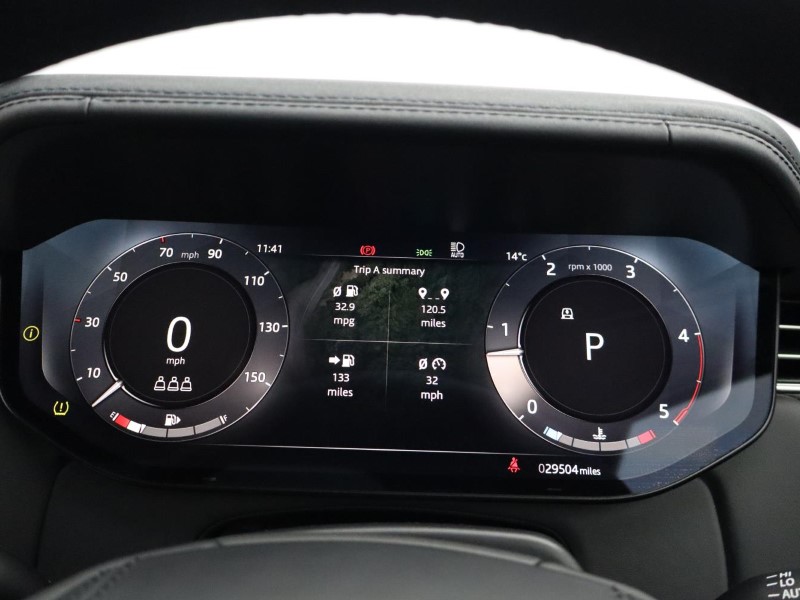 2022 (22) LAND ROVER RANGE ROVER 3.0 D300 HSE 4dr Auto 5906213