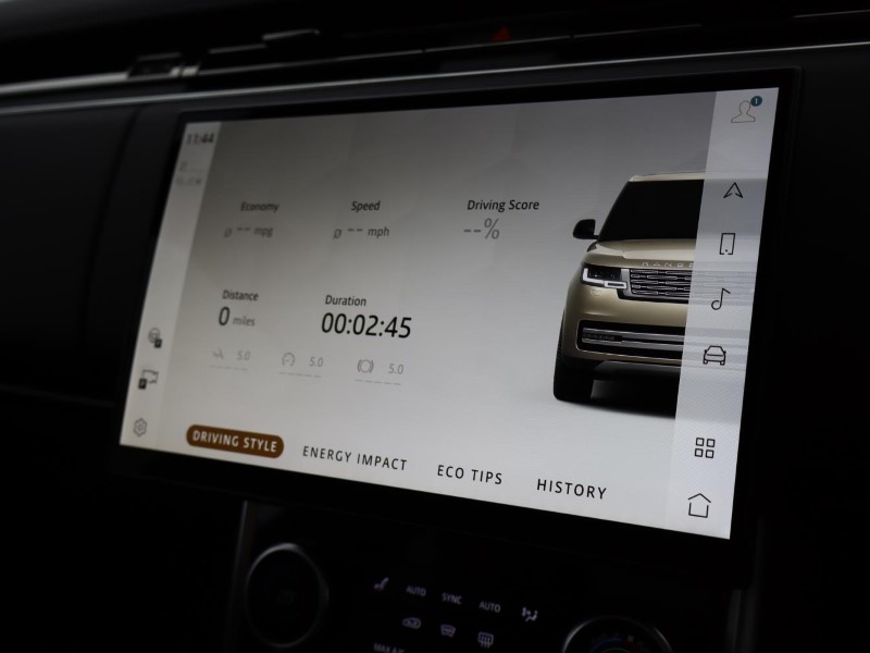2022 (22) LAND ROVER RANGE ROVER 3.0 D300 HSE 4dr Auto 5906238