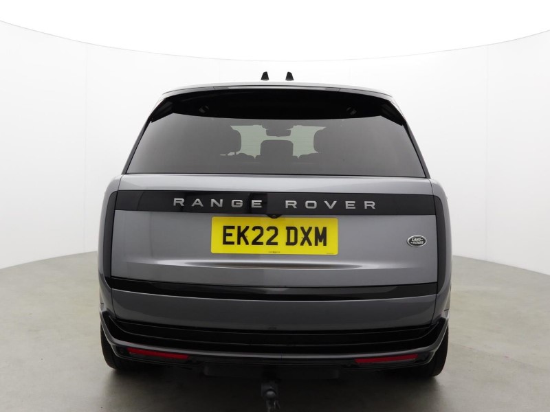 2022 (22) LAND ROVER RANGE ROVER 3.0 D300 HSE 4dr Auto 5906168