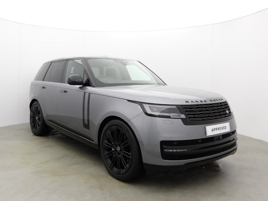 2022 (22) LAND ROVER RANGE ROVER 3.0 D300 HSE 4dr Auto