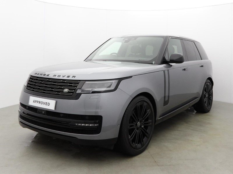 2022 (22) LAND ROVER RANGE ROVER 3.0 D300 HSE 4dr Auto 5906167