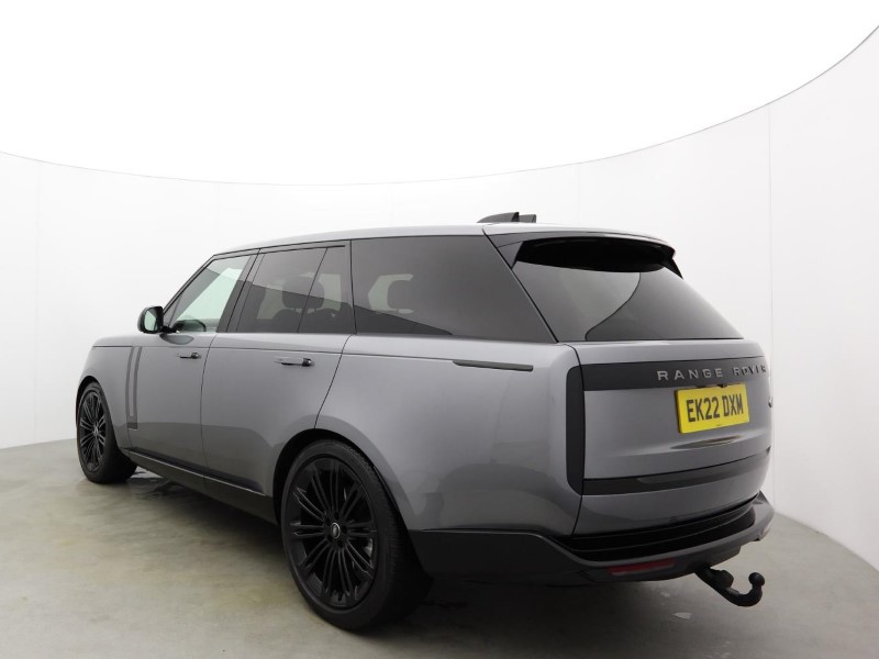 2022 (22) LAND ROVER RANGE ROVER 3.0 D300 HSE 4dr Auto 5906172